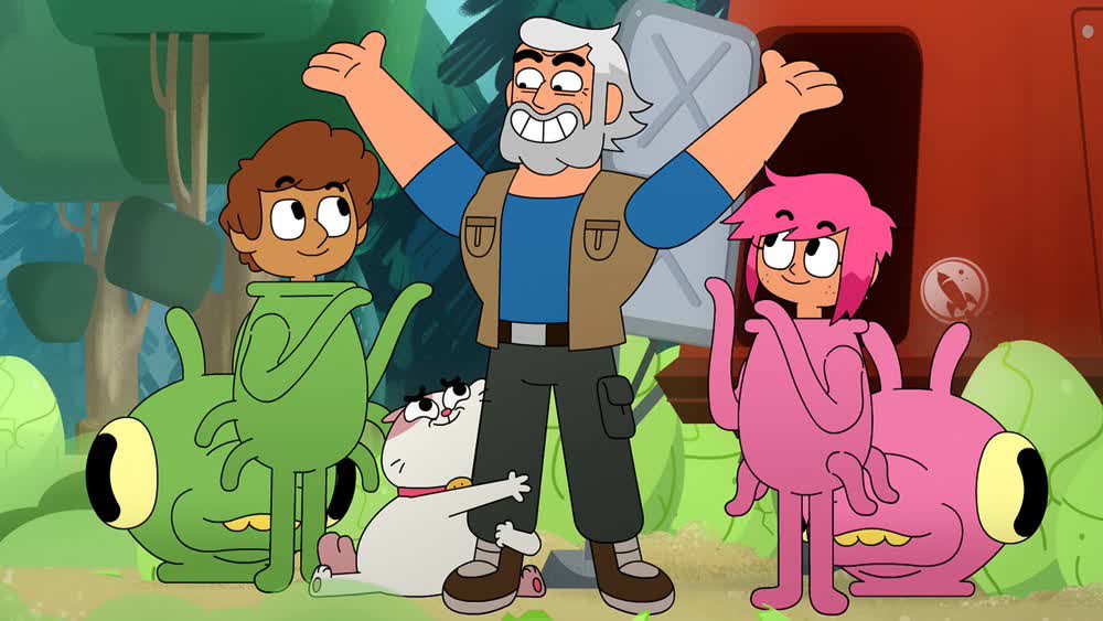 dkfjdk_kd's tweet photo. #BGDCMC SPOILERS 🚨
About today's great episode of #BoyGirlDogCatMouseCheese Gramps gets an offer to leave town for a whole year to go on an adventurous trek, but the kids would miss him and try to convince him to stay https://t.co/9VsWVu0vhG