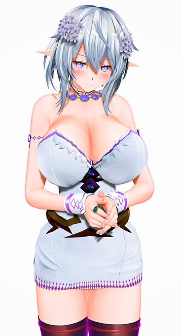 主が自分以外の武器を使ってる時の魔剣ちゃん
 #SKBELF 