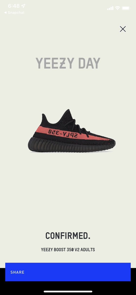 BoostYeezy16's tweet photo. Anyone Get Lucky Today? https://t.co/qbPv4GNQWi