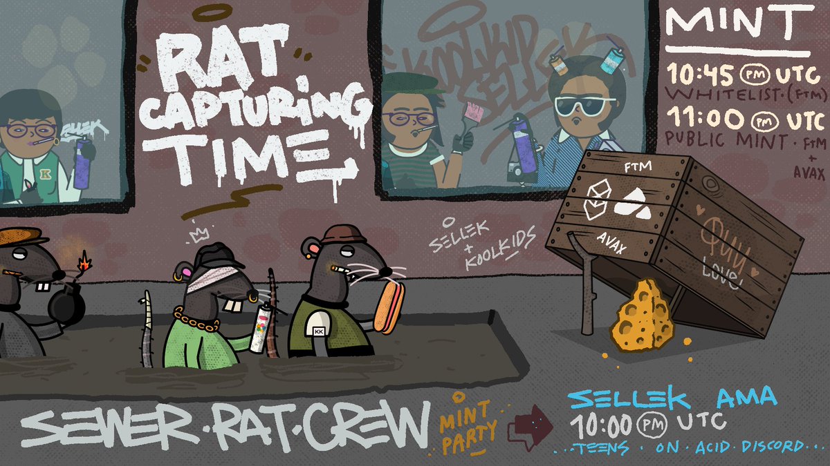 KOOLKIDSELLEK _ AAC _ NYC tweet media