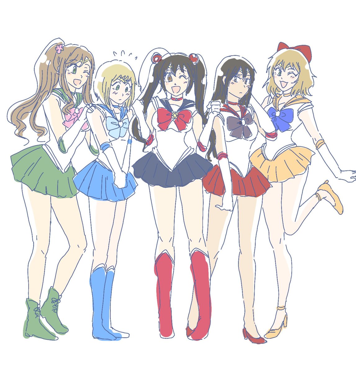 ヘタ女子 のイラスト マンガ コスプレ モデル作品 17 件 Twoucan