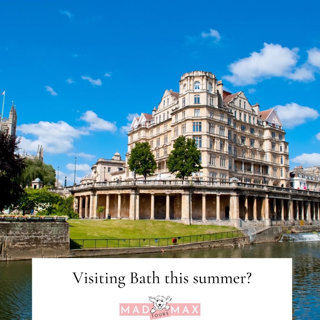 madmaxtours's tweet photo. We have many beautiful walks in and around Bath, here are some of our favourites:
๐ฃ Bradford-on-Avon to Avon-cliff
๐ฃ Bath to Bathampton
๐ฃ Box Hill Circular Walk
๐ฃ Hare & Hounds Lansdown Trail
Where do you like to explore?
@visitbath
#smallguidedtours #bathtours #visitbath https://t.co/HqB62Y2uSs