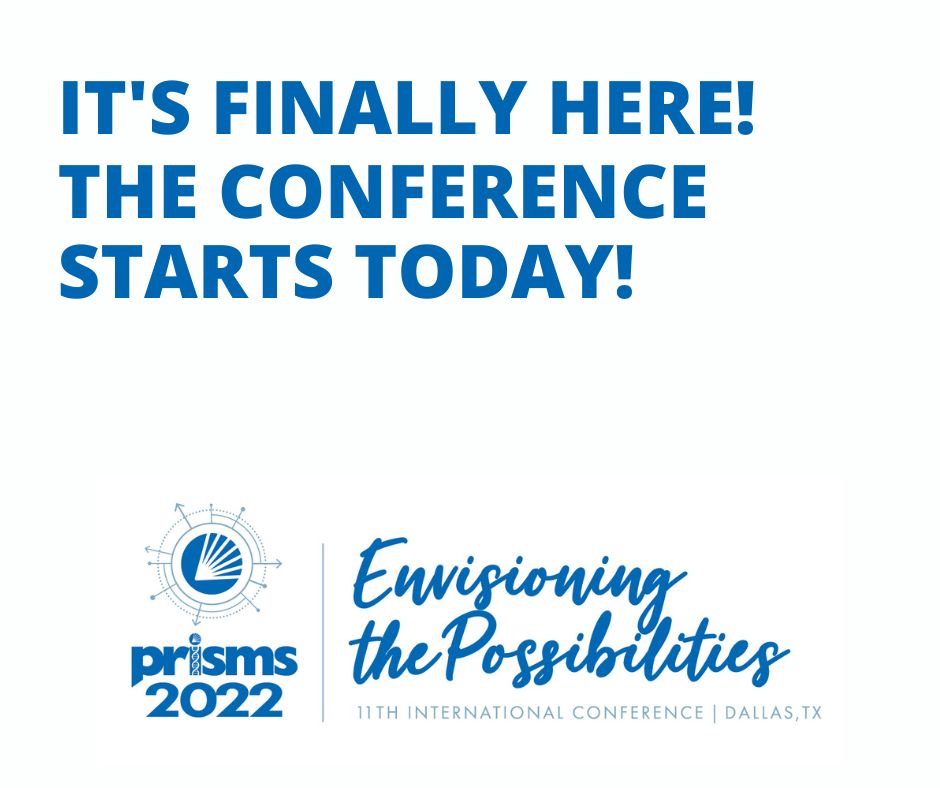 PRISMS, Inc. on Twitter "Today is the day Hooray! If you are at the
