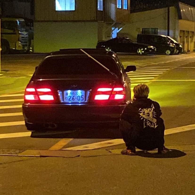 syuki_01's tweet photo. #私の車お世辞でもかっこいいと言ってくれる人RT 

いないと思うけどやってみた笑 https://t.co/vVs1RJj7Qy