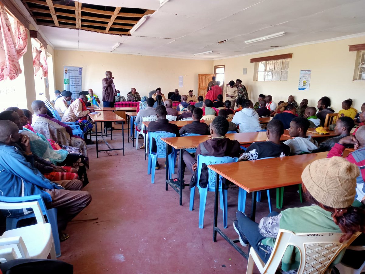 PeaceNet_Kenya's tweet photo. The aim is to promote peaceful coexistence of communities especially as we head towards the national general election.@UNDPKenya @SwedeninKE @NSCpeace @NCIC_Kenya #Uwiano #Platformforpeace #AmaniNiSisi https://t.co/F2d61vnnwI