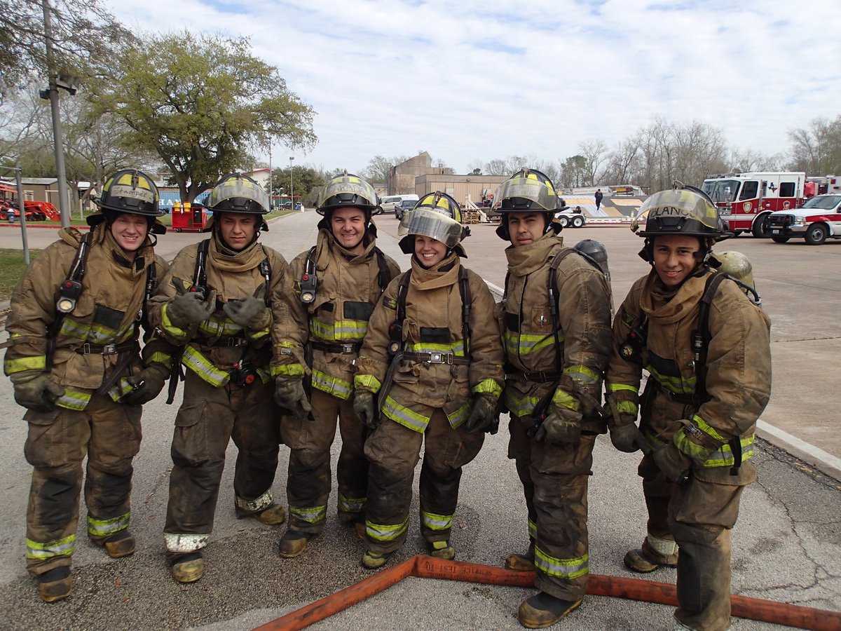 HoustonFire's tweet photo. #ICYMI: Earlier this week, @HoustonFire honors fallen firefighter Anne Sullivan on national coloring book day. View the full story here  https://t.co/xQLEv1SAln @FireChiefofHFD https://t.co/vbJQuOptYi
