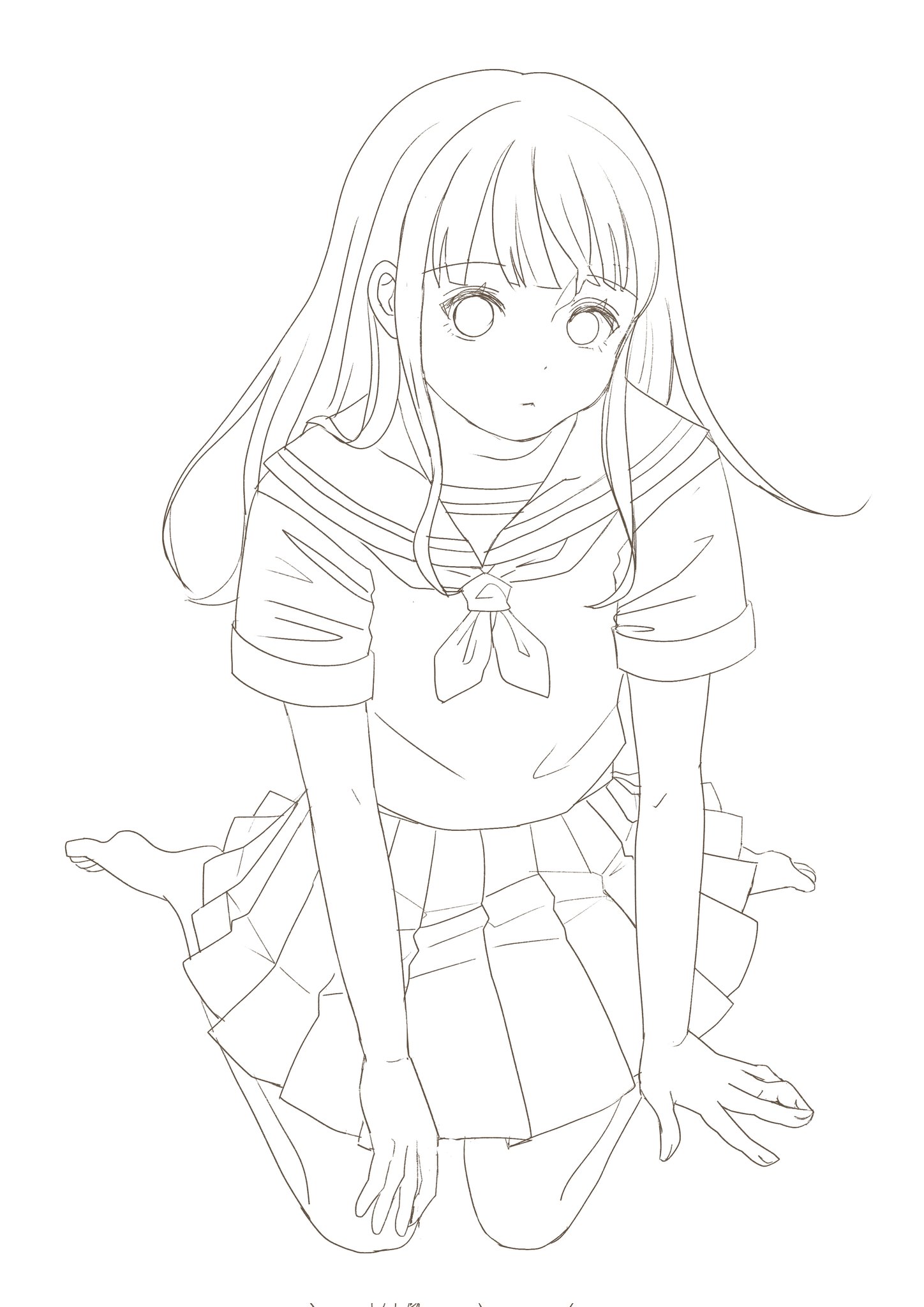 そらみー イラスト低浮上 Soramy4 Twitter
