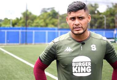 Los números de Kevin Chamorro con <a href="/SaprissaOficial/">Deportivo Saprissa 💜</a> 7 partidos 529 minutos 10 Goles Recibidos y 2 vallas invictas. Le anotan cada 52 minutos