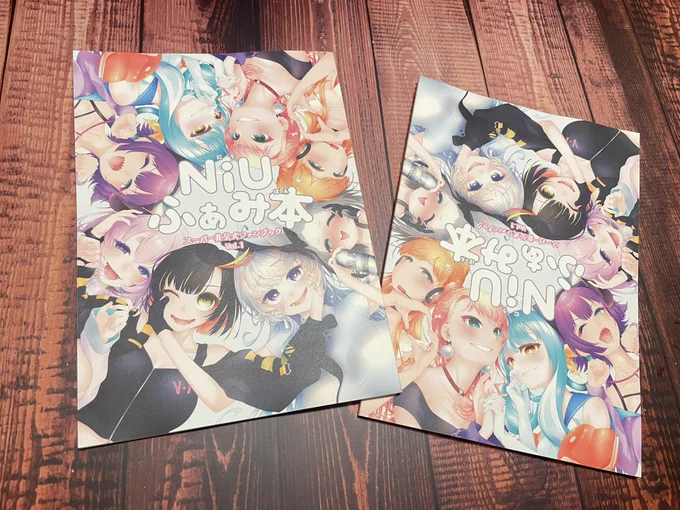 めちゃ色綺麗に刷ってもらえました!!!!フルカラー40P(モノクロ漫画ページ見開きとか後書きは除く)で新刊綺麗にできました!!!頒布は夏コミ二日間ともにあります!頒布価格は1000円予定してます。 
