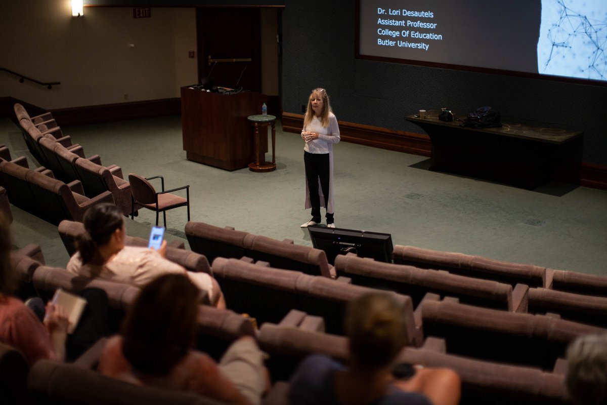 Come and join us at St. Norbert to listen to Dr. Lori Desautels talk about how we can help our students with trauma.  We are off to a great start, but it isn't too late to join! #SITA2022