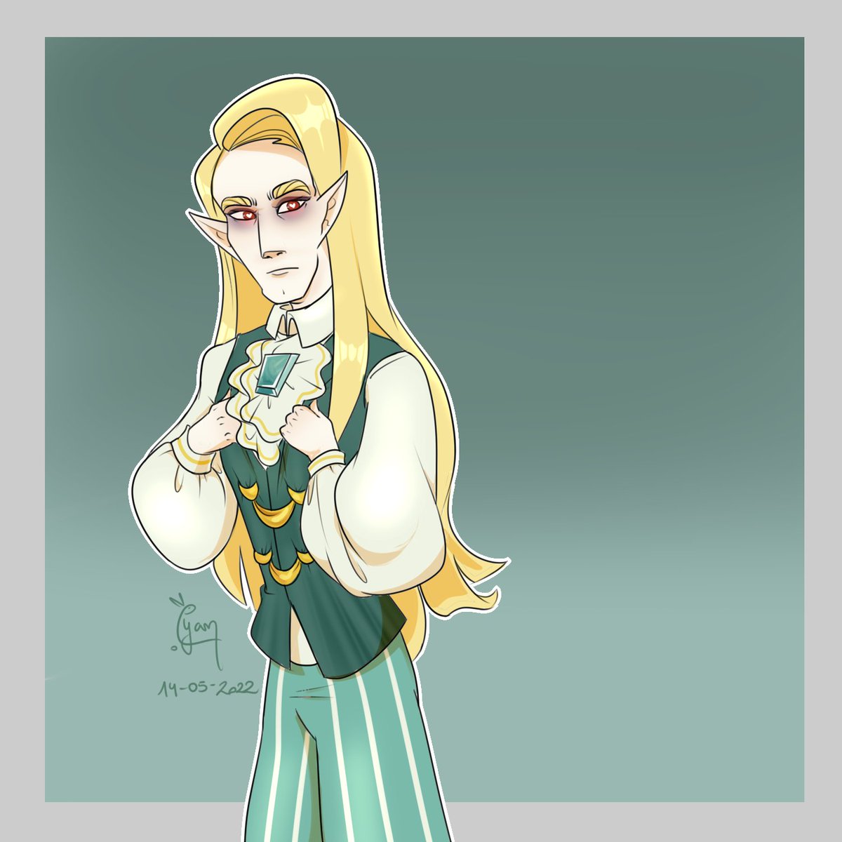The_MemeLover's tweet photo. Do you like #witches #vampires and #sapphics ? Then #Threnody is for you 👉👉
Have some #Fanarts I've drawn of this wonderful creation 💞
-
-
#Nim #Airad #Thorem #Artemis #Goth #Pastel #Blonde #Mina_Rose #missmi #purple https://t.co/qsHT7ZjKgk