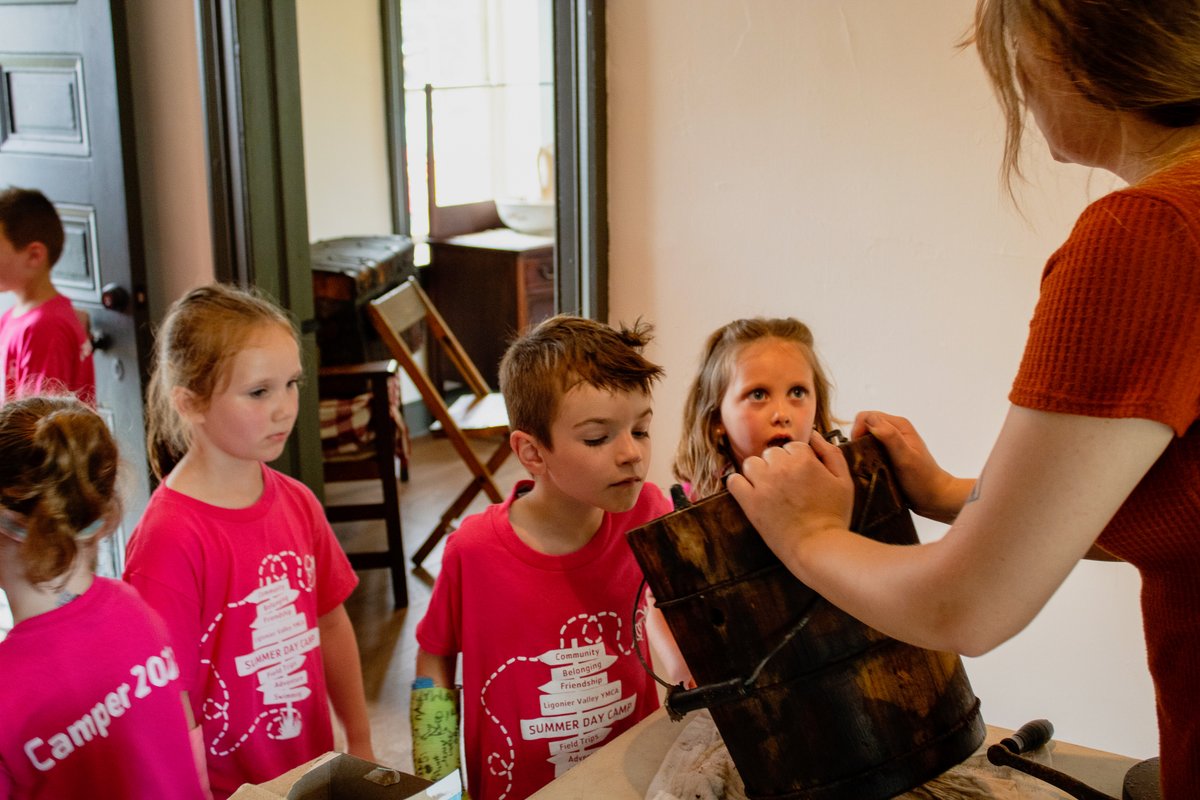 WestOverton's tweet photo. Join us Sunday August 21 from 12-5pm for DIY History! One of the featured activities provides you the opportunity to hand crank and make your own ice cream! Add fun toppings like chocolate or historic ones like Parmesan. https://t.co/MayaBNdHvy https://t.co/83ZtArk7Kr