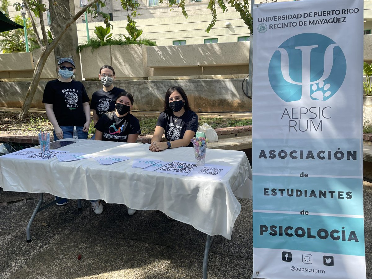 cefacrum's tweet photo. Aquí la Asociación de Estudiantes de Psicología y el American Medical Student Association🤍

@aepsicuprm @amsauprm https://t.co/Bb3ruWNplB