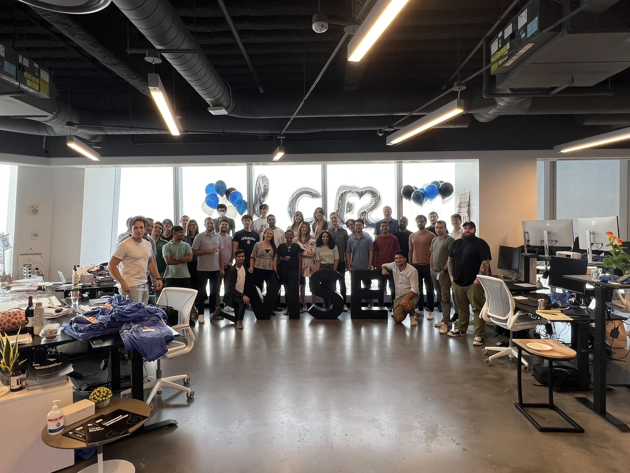 Samir Vasavada on Twitter "Proud of my team viseinc for delivering on