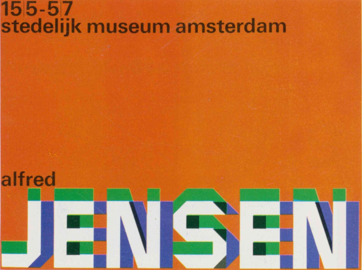 DesignReviewed's tweet image. Art Direction of the Stedelijk Museum by Wim Crouwel scanned from Idea 122, 1974 designreviewed.com/artefacts/idea… #wimcrouwel #dutchdesign #stedelijkmuseum