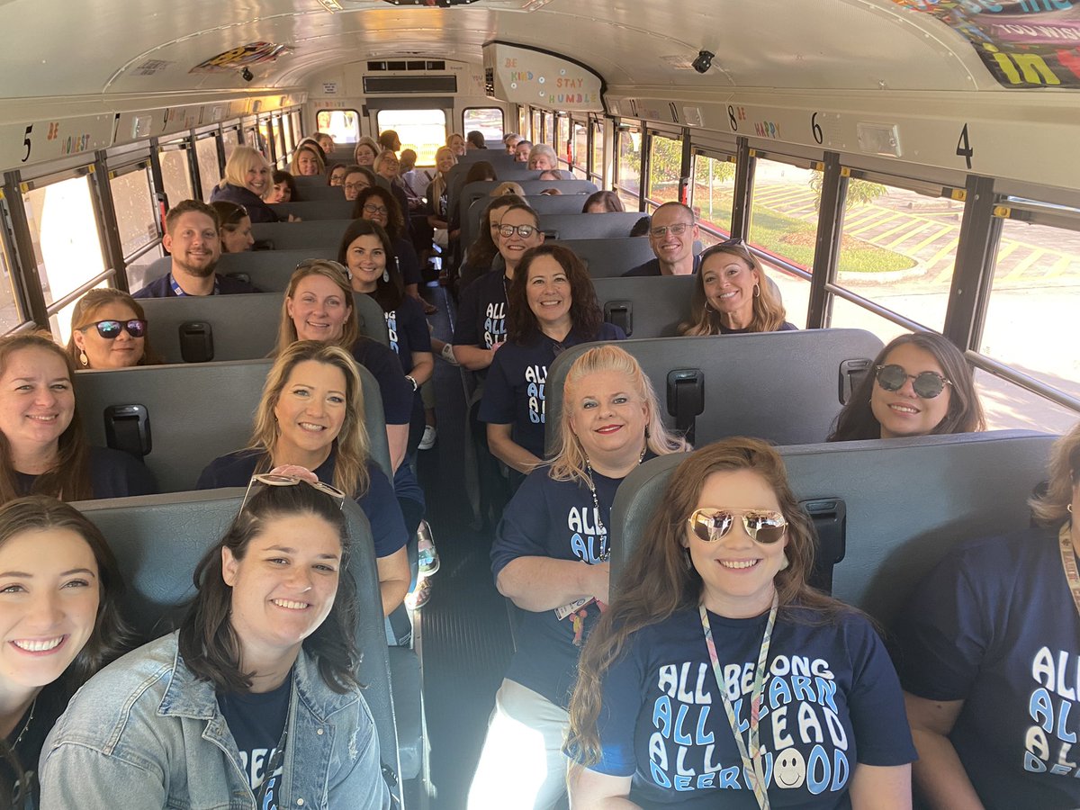 Deerwood Elementary tweet media