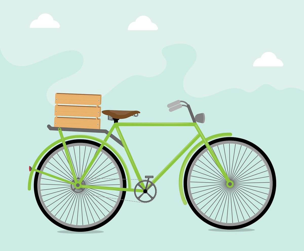 CorbyClean's tweet image. Today is Cycle to Work Day! 🚴 
Take part in the UK’s biggest cycle commuting event, it is for absolutely everyone.💚 
#cycletoworkday #ecofriendly #gogreen #corbyclean