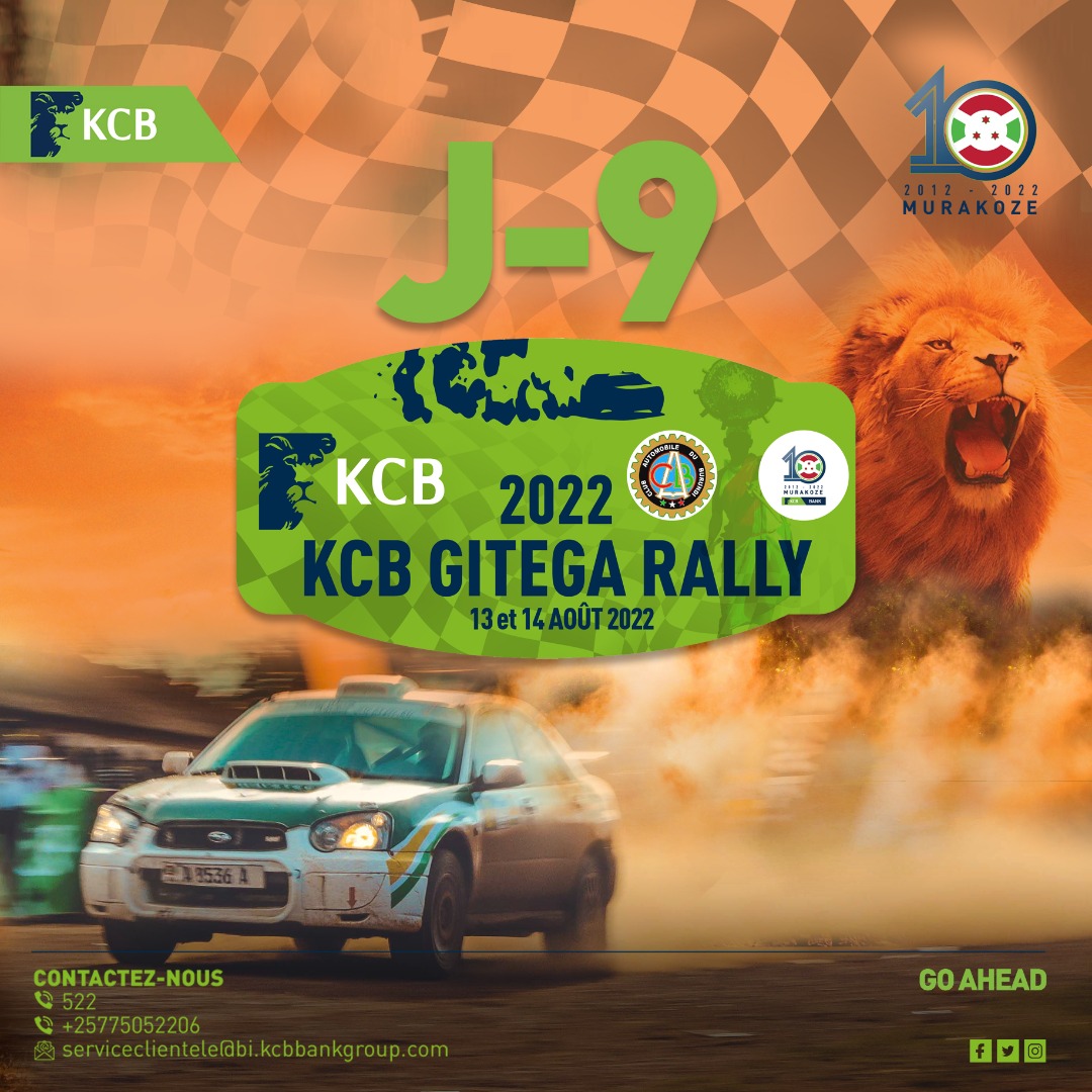 KCB Burundi (@kcbburundi) on Twitter photo 