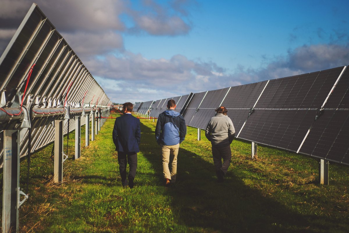 CalvertStreet's tweet photo. Our managing director, Darden Copeland, has an article featured in @REWorld about our work helping to garner support and combat opposition for #renewableenergy projects! https://t.co/jnlkheqxNs