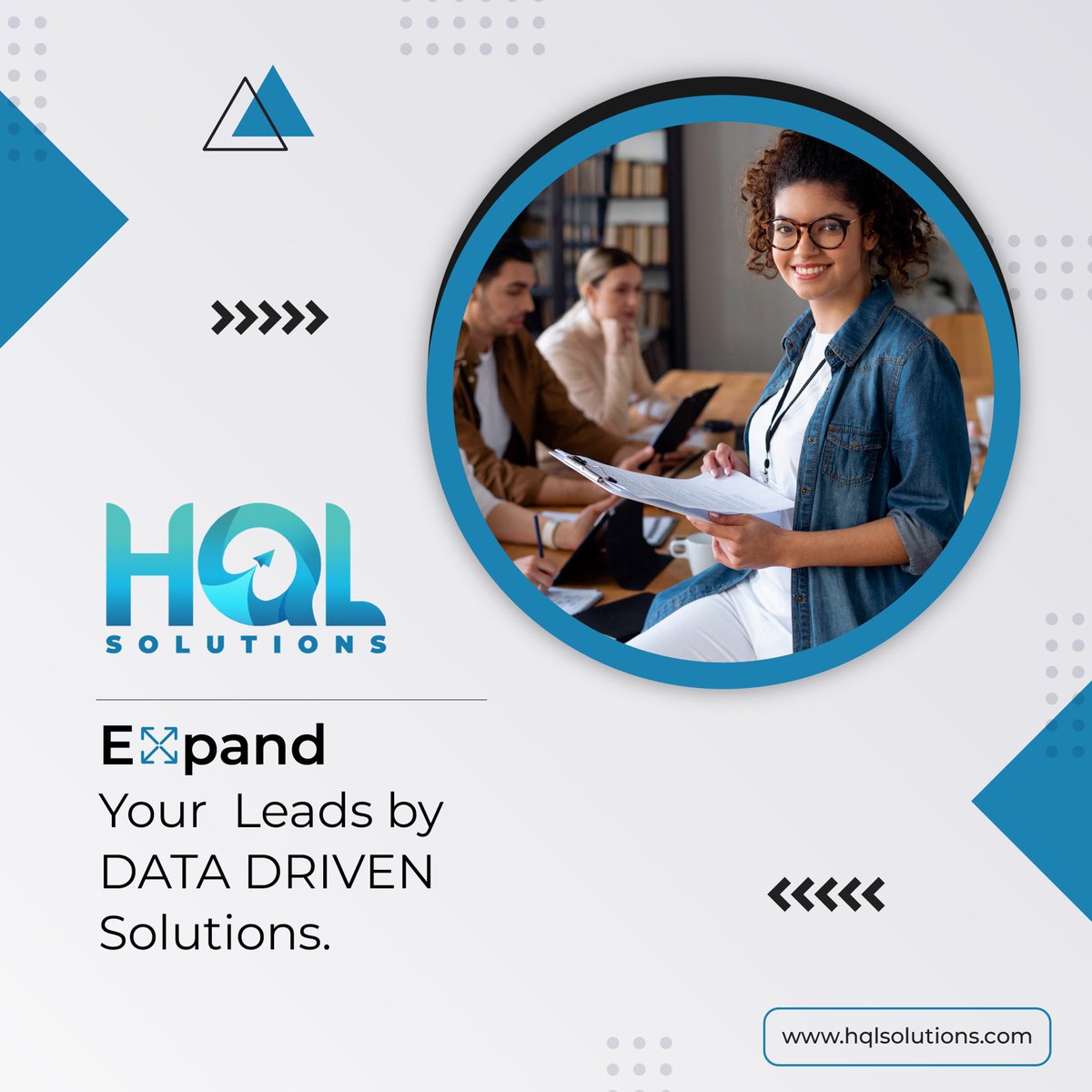 hql_solutions's tweet photo. Expand Your Leads by DATA DRIVEN Solutions.
#hqlsolutions #leadgenerationservices #googleads #businessgrowth #realestate #digitalmarketingstrategy https://t.co/AP4BJjciVF