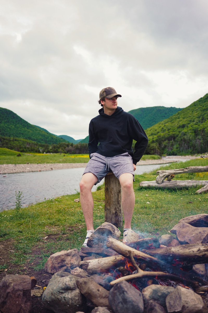 The wilderness is where we excel &amp; we have been doing a lot of fun and adventurous things lately. #ExploreCapeBreton