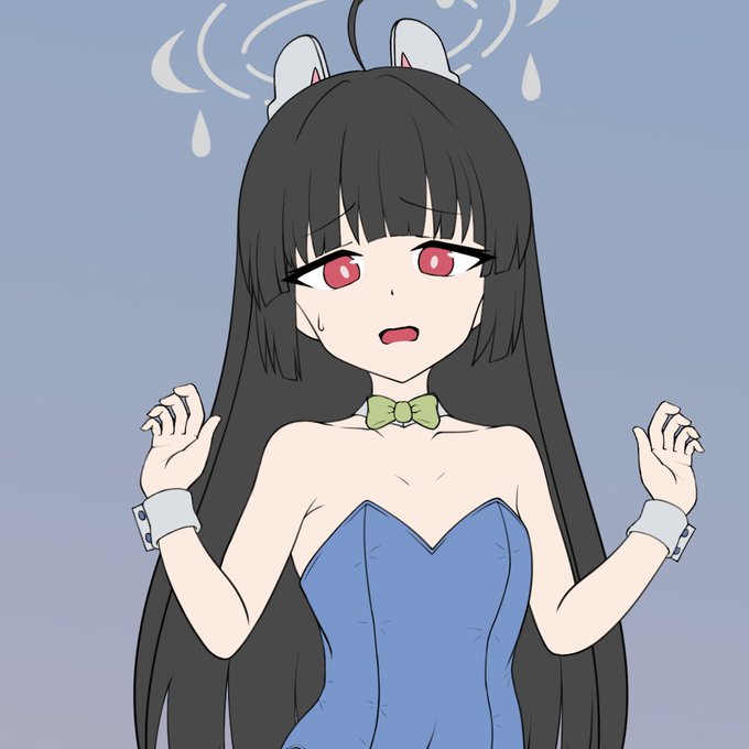 ベースのお線画は終わりだわよ
次の作業は…… 