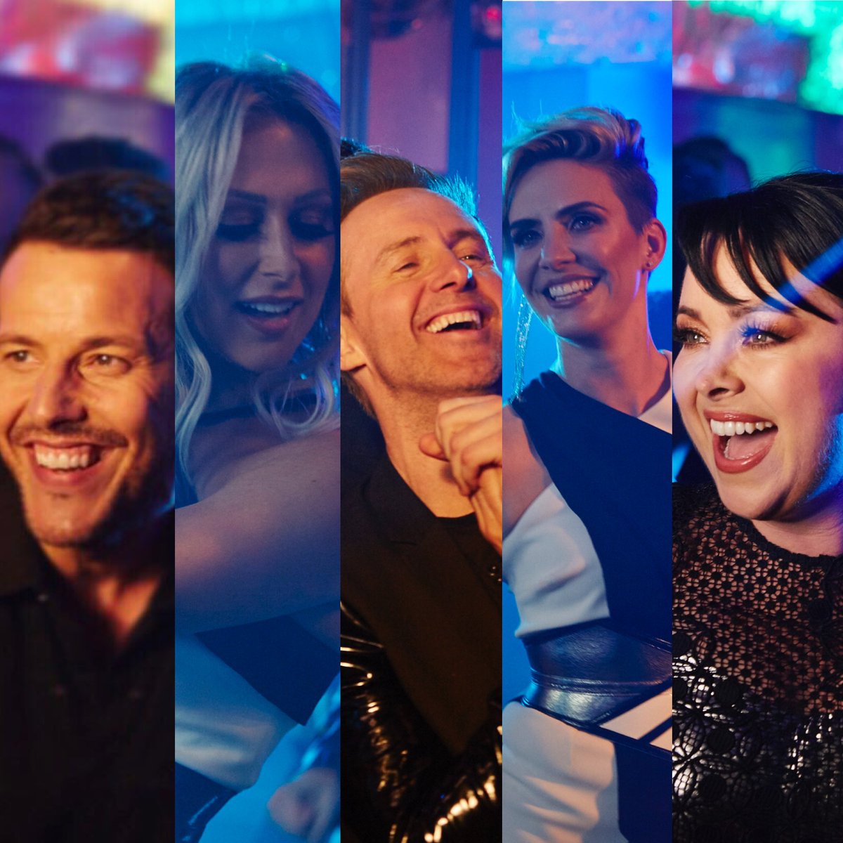 PhenomenalSteps's tweet photo. Celebrating 5 years of Neon Blue! What an absolute banger! π #celebrate #steps #steps25 #neonblue #fivetoday #banger #popmusic @OfficialSteps @Faye_Tozer @LSLofficial @llatchfordevans @_ClaireRichards @Ianhwatkins https://t.co/JuSriNRA9f