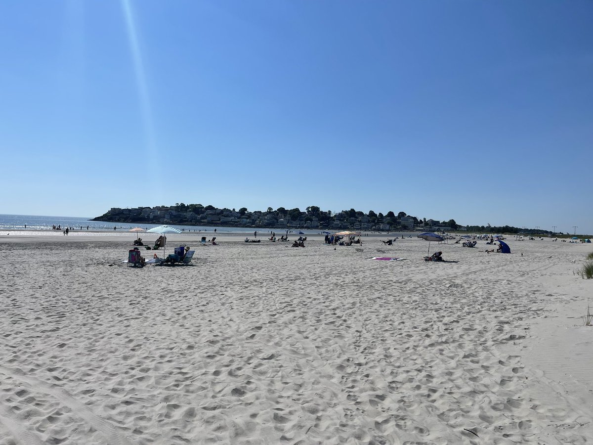 markfitz's tweet image. No better place to be on one of the hottest days of the year.