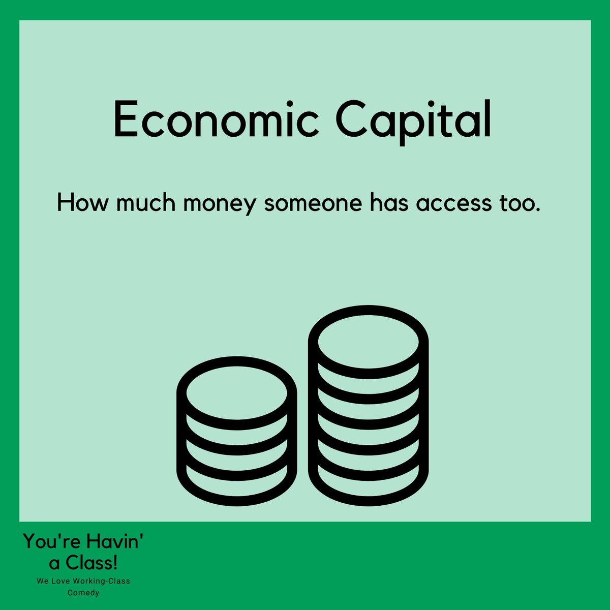 You're Havin' a Class tweet media