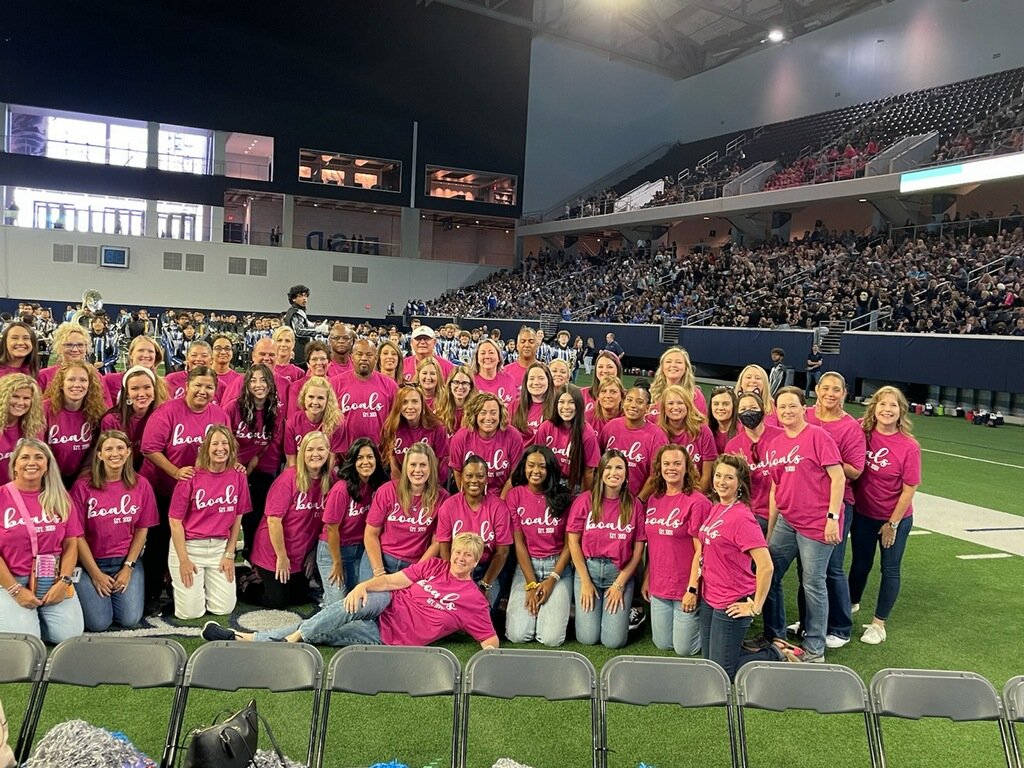 Thank you Boals Staff for shining bright for all students and parents!#fisdmadetoshine <a href="/Boals_Frisco/">Boals Elementary</a> <a href="/friscoisd/">Frisco ISD</a>