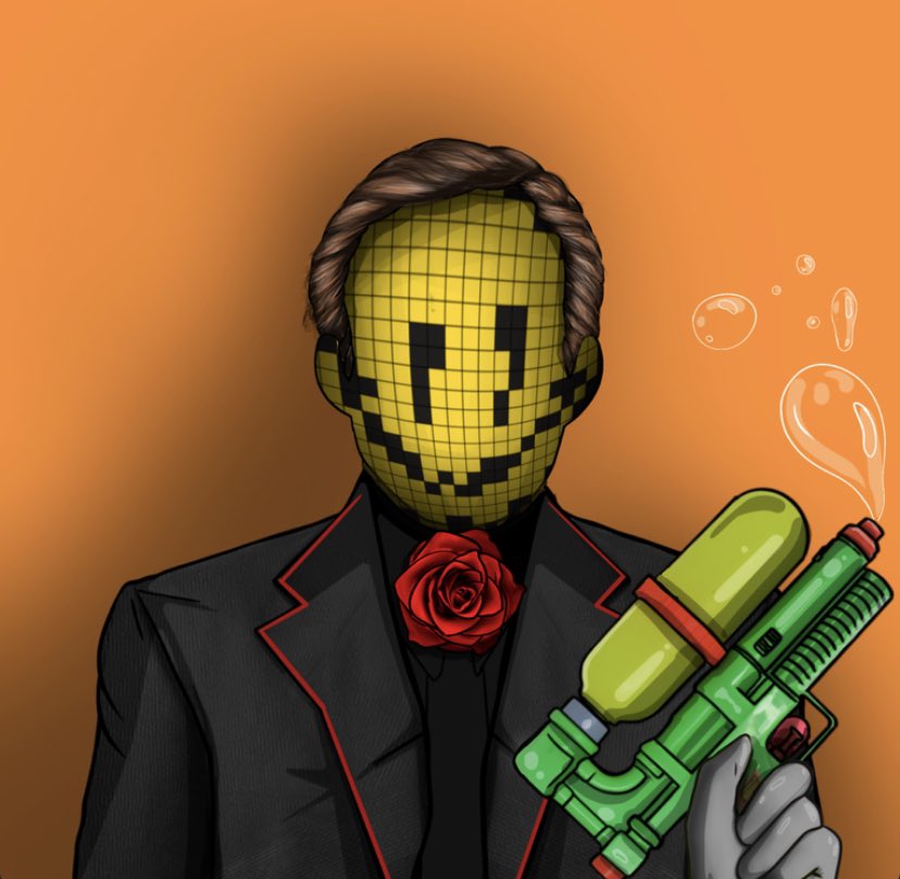 Benksy's tweet image. The name u will give him 🔫
@artofmob
#TrustTheMob
#Mobbish
#TrueMOB 
#MOBArmy