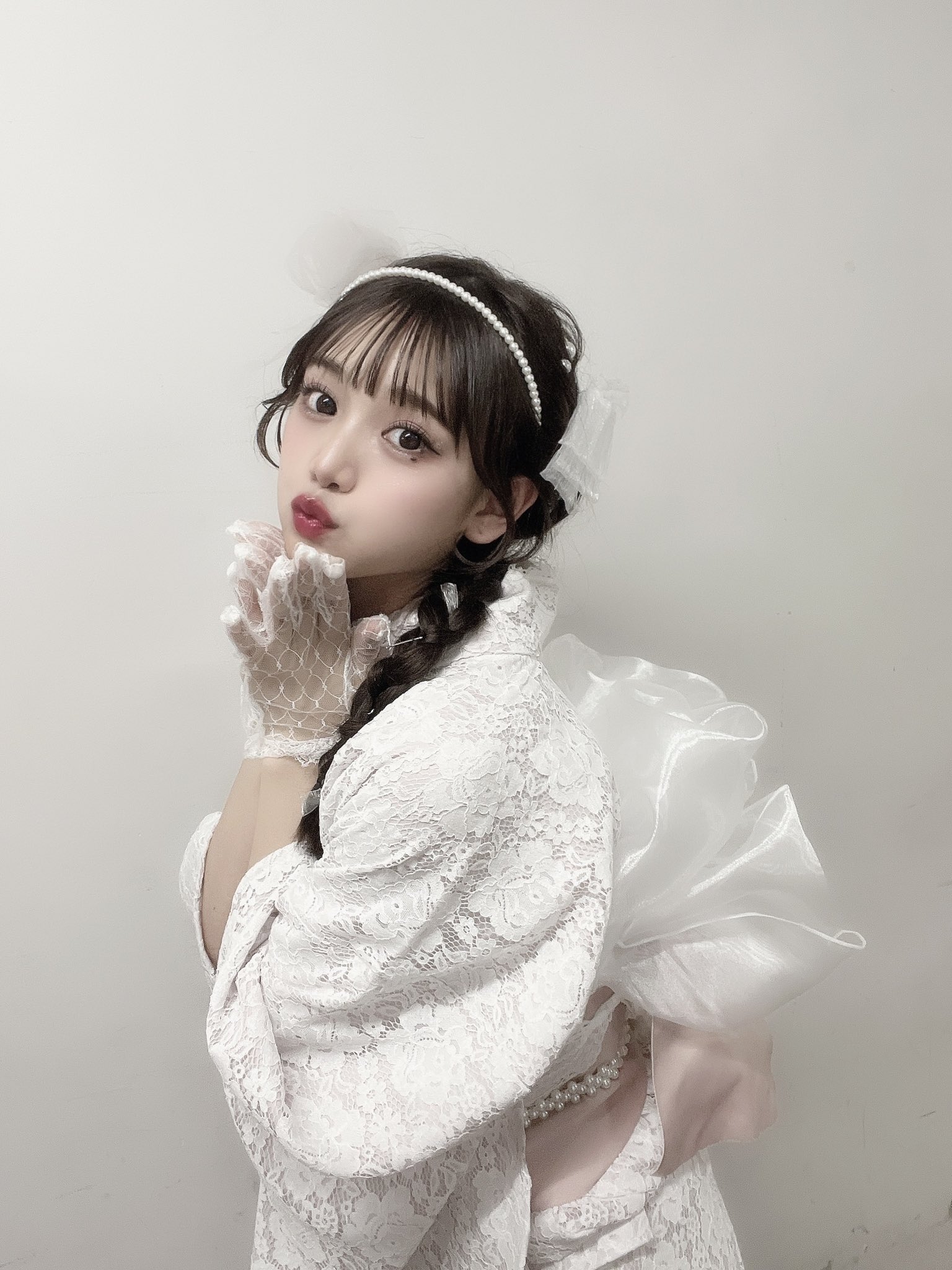 古澤 里紗 ( CUTIE STREET ) on X: 