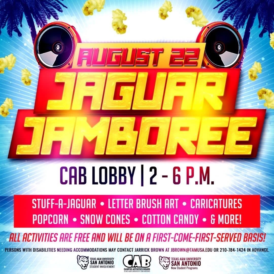 CABTAMUSA's tweet image. Weeks of Welcome Fall 2022