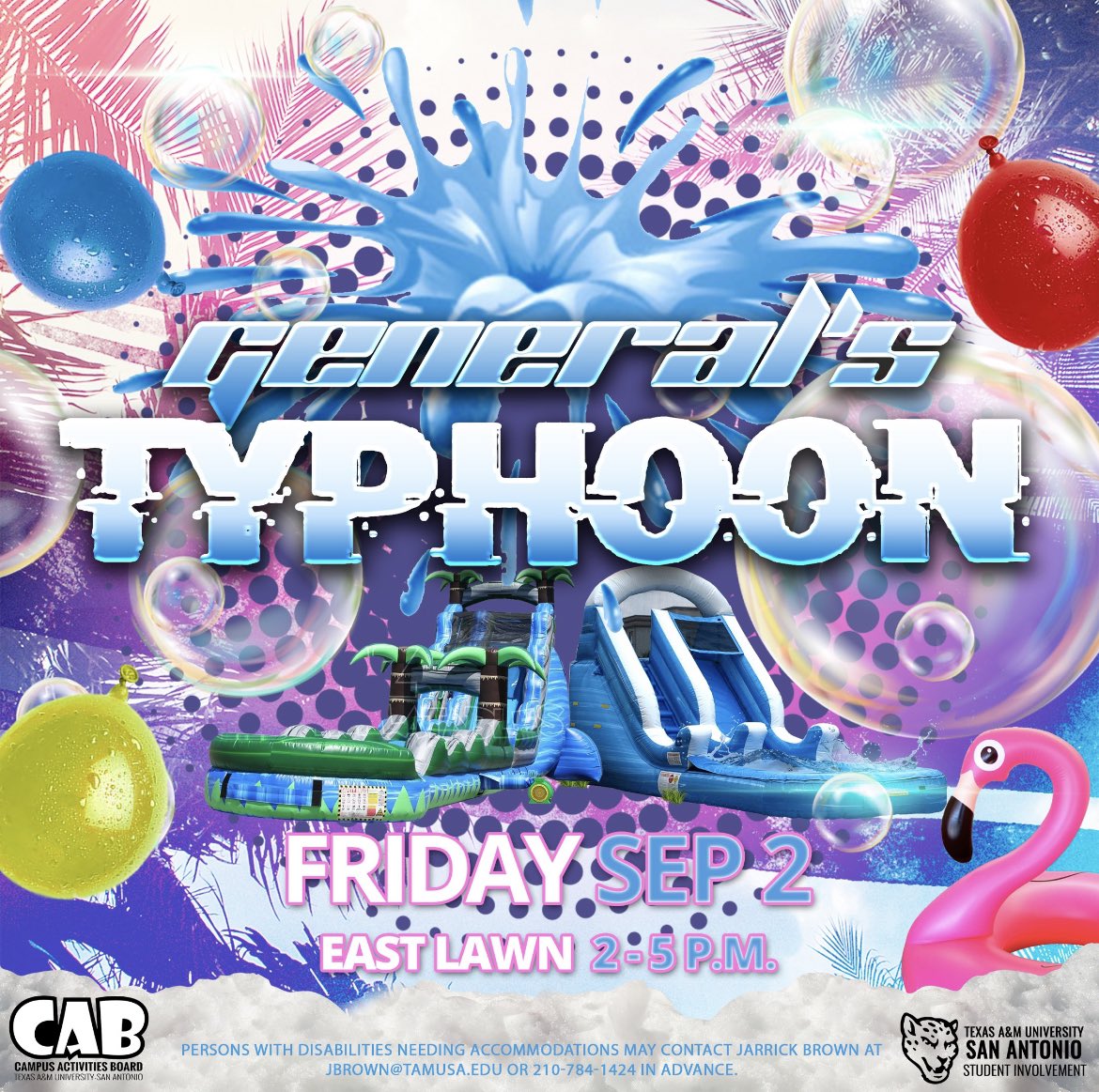 CABTAMUSA's tweet image. Weeks of Welcome Fall 2022