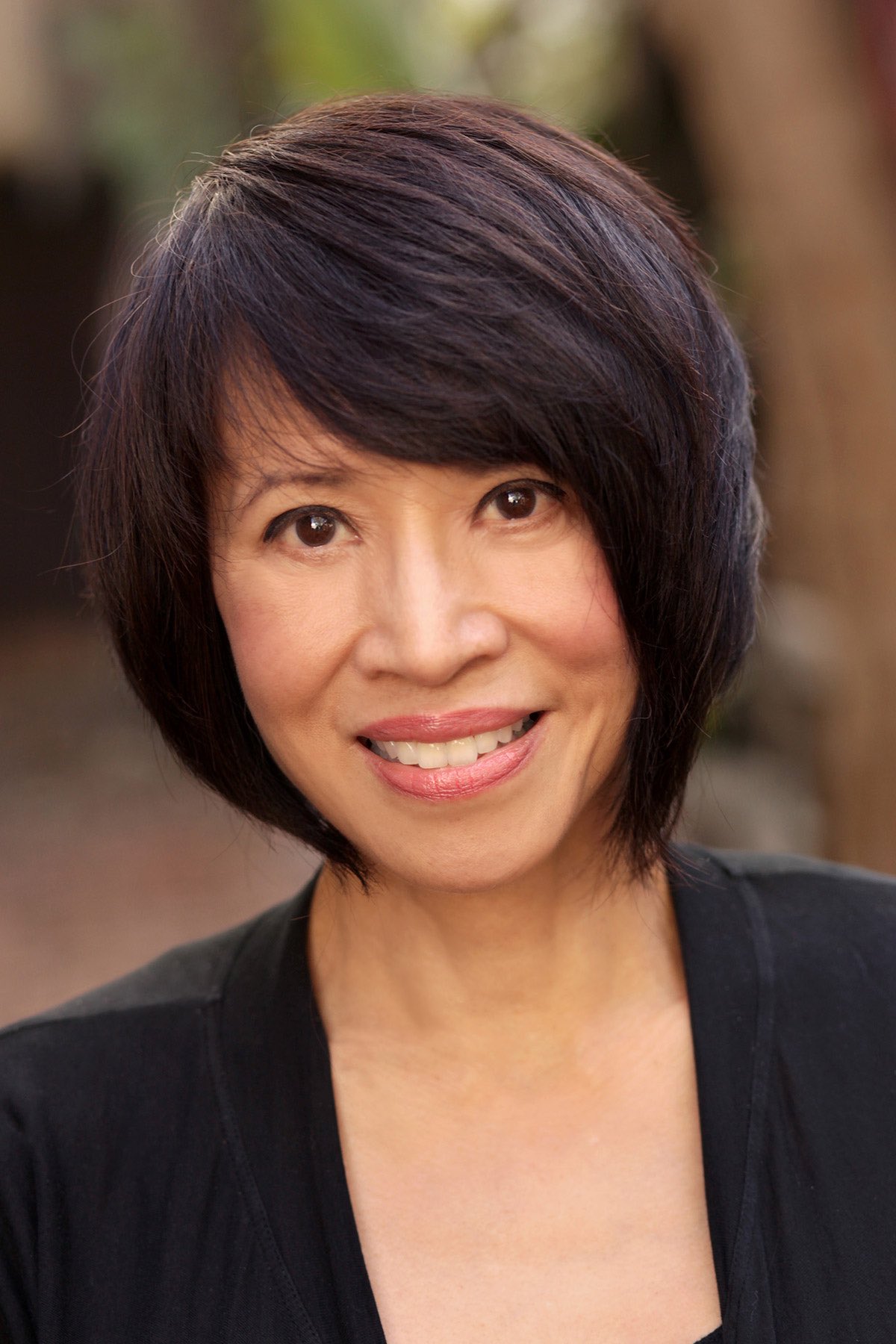 A very Happy Birthday to voice actress Lauren Tom! 