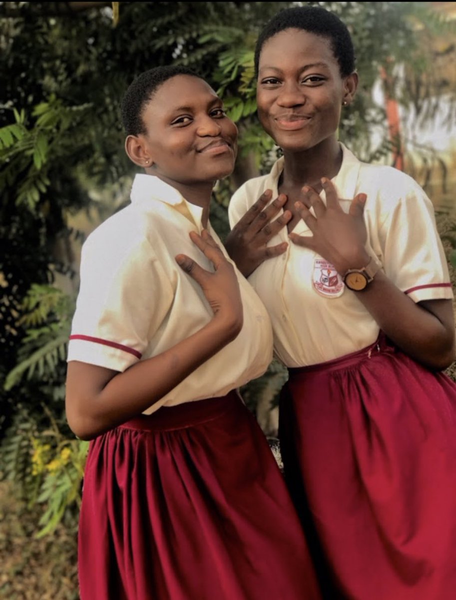 LadiesTein's tweet photo. In the Greater Accra region, 

@JDMahama built the  Kwabenya Community Senior High School which is the first ever public secondary school in the Ga East municipality since the split of the municipality into two. 

#JMtouchedLives 
#JMonEducation https://t.co/kdZBjVMOc8
