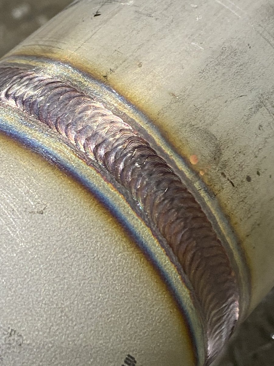 LeiChen14035085's tweet photo. TIG welding performances.
#weldingshop #weldingporn #weldingart #migwelding #weldinghelmet #weldingmostwanted #weldingrig #weldingclass #weldingtipsandtricks https://t.co/YuJVOe9hW0