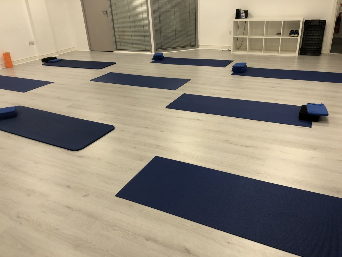 Looking forward to our Thursday evening class tonight - 6:30pm <a href="/OakhamPhysio/">Excellence Physio</a> #pilates