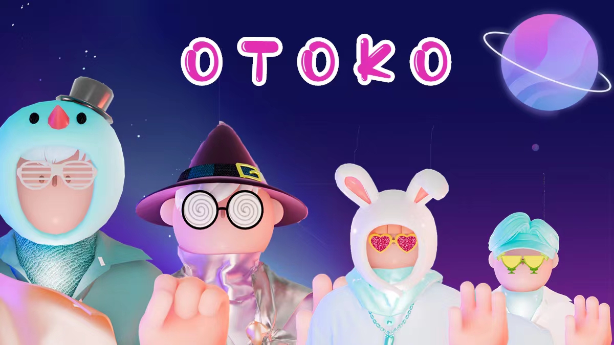 The Multiverse is out there, waiting for you to discover it.💫

#otokonft #NFTCollection #nftart #NFTCommunity 
#robots #multiverses