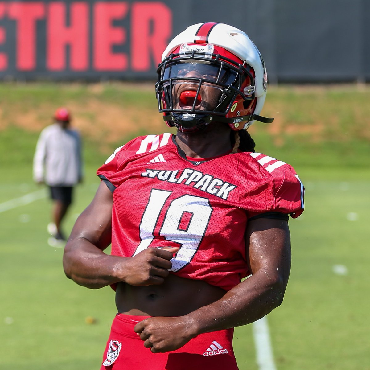 PackPride's tweet photo. E N E R G Y for Day ✌️ of #PackCamp

📸: @ScientifNick https://t.co/PbTt82qYHD