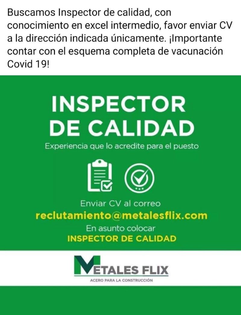 BreteBuscando's tweet photo. 60 Ofertas de Empleo.
👩🏫👨🍳👩🔧👩🔬👨💼👩✈️👮♂️👷♂️
#compartiresgratis #EmpleoCR #TrabajoCR #buscandobrete
Todas las ofertas de esta publicación aqui 👉
https://t.co/f92OoREckw https://t.co/XWqWtwroYq