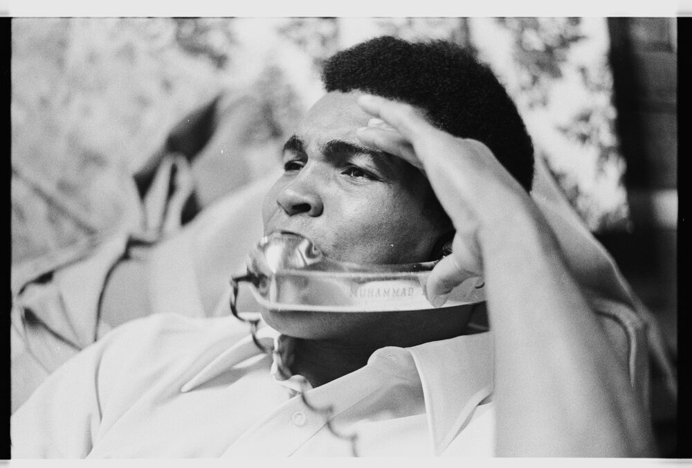 MuhammadAli's tweet image. Muhammad Ali respected and honored all people and held them in the highest regard. 

#MuhammadAli #6CorePrinciples #Respect #Greatest #GOAT