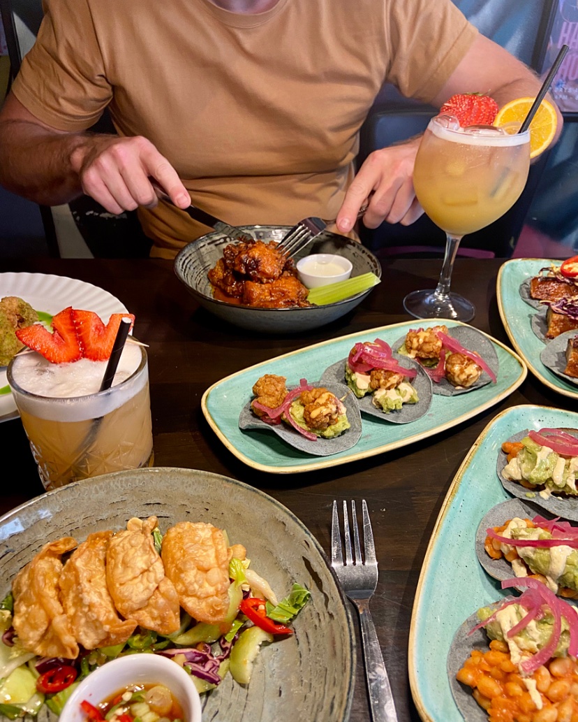 The kitchen is back open from 5pm today with our new menu offering 3 COURSES FOR £15 &amp; kids are able to eat for just £1.50 (with all our proceeds from the kids' meals going to Alder Hey Children's Hospital in Liverpool).