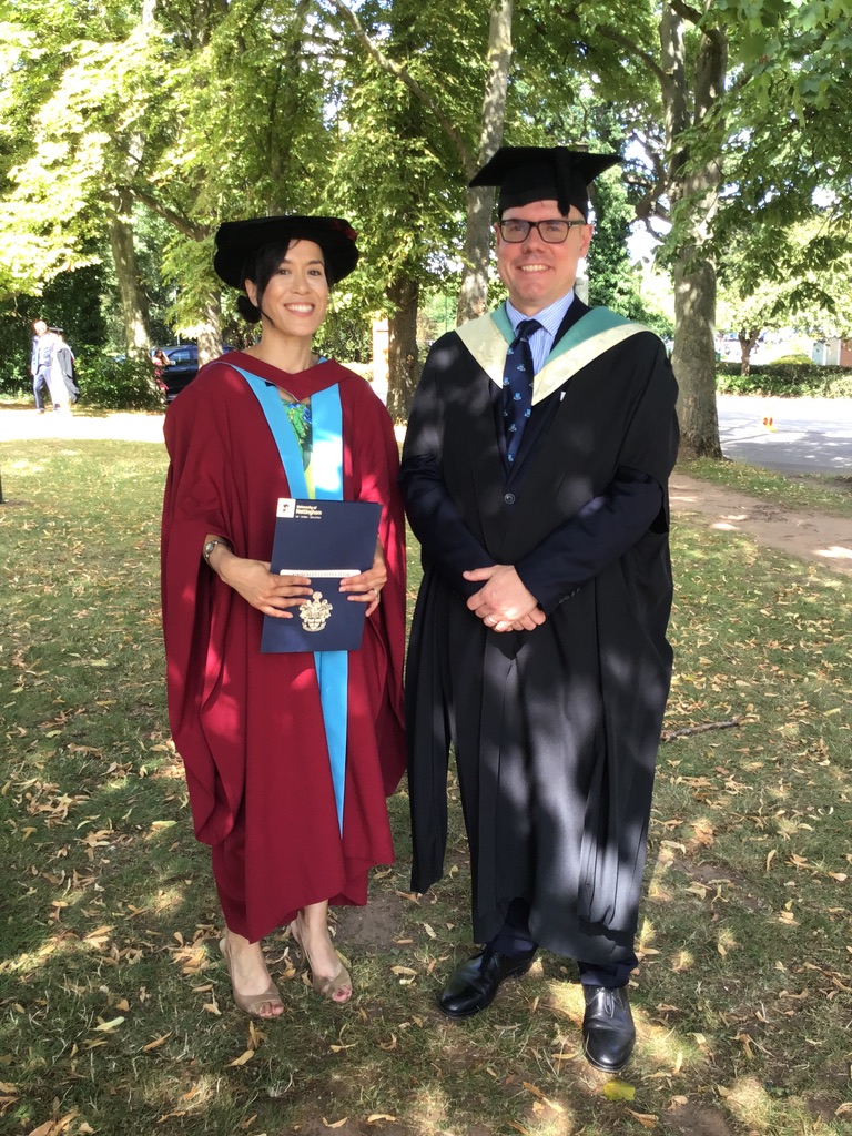 COTCAProject's tweet photo. Congratulations to #COTCAProject alumni Dr Kim Weir @kimlustina and Dr Odila Schroeder @lodilas who both officially graduated with PhDs yesterday! https://t.co/aNE2MVn7Gg