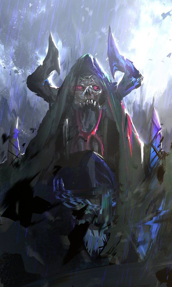 DeathLord 💀 - Hiatus (@thedeathlord_) on Twitter photo 