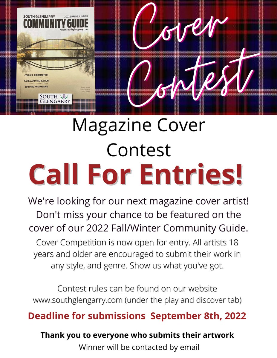 South Glengarry tweet media