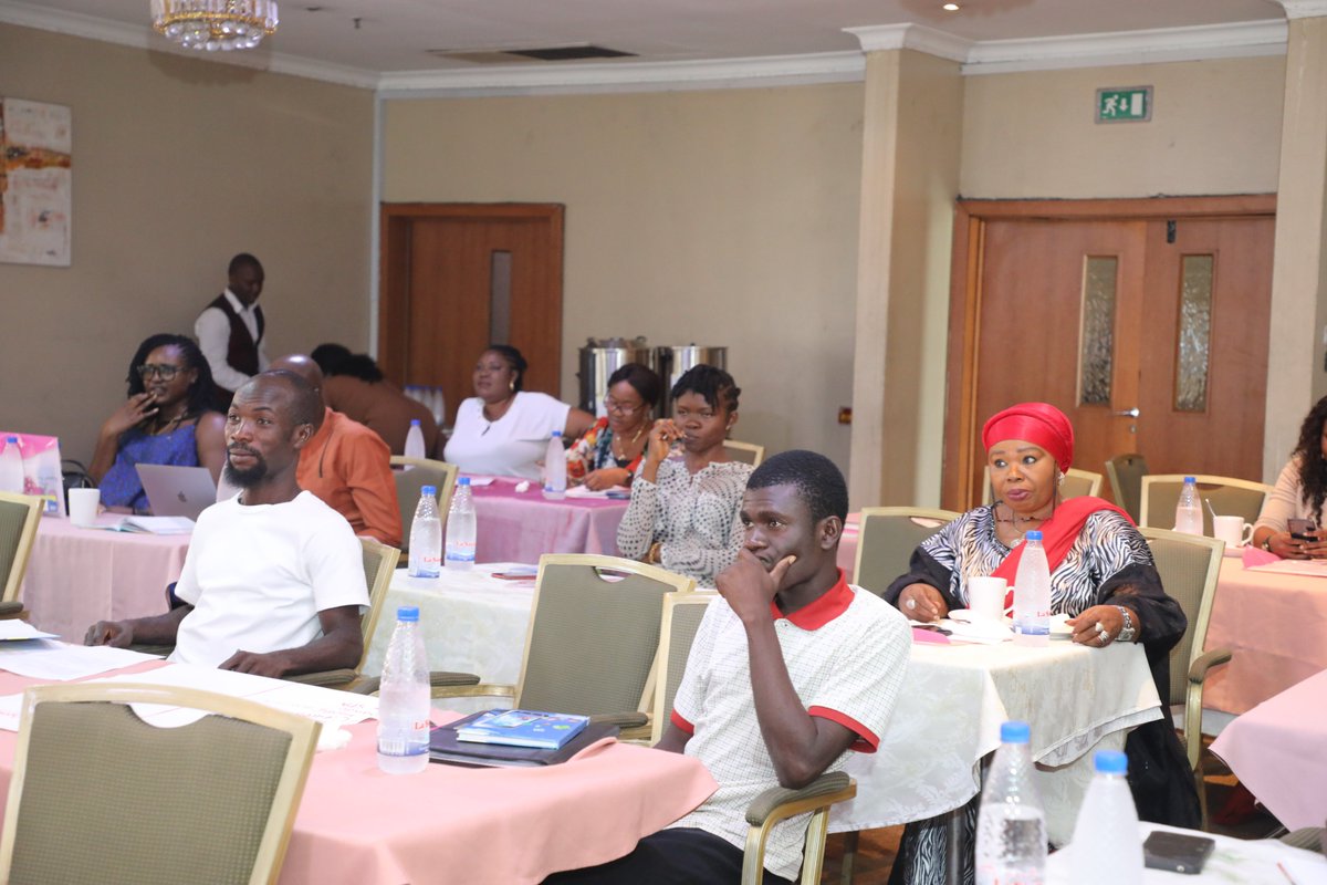 aneejnigeria's tweet photo. #ANEEJSCALEProject Welcome address by ANEEJ Deputy Executive Director, @LAtakpu at the opening session of its 2-day Capacity Building Workshop on the Use of UNCAC Coalition Guide for CSOs &amp; Private Sector in Port Harcourt @NigeriaScale @USAIDNigeria @Ugolor @assuranceovie @ighodi https://t.co/TCenVSaovQ