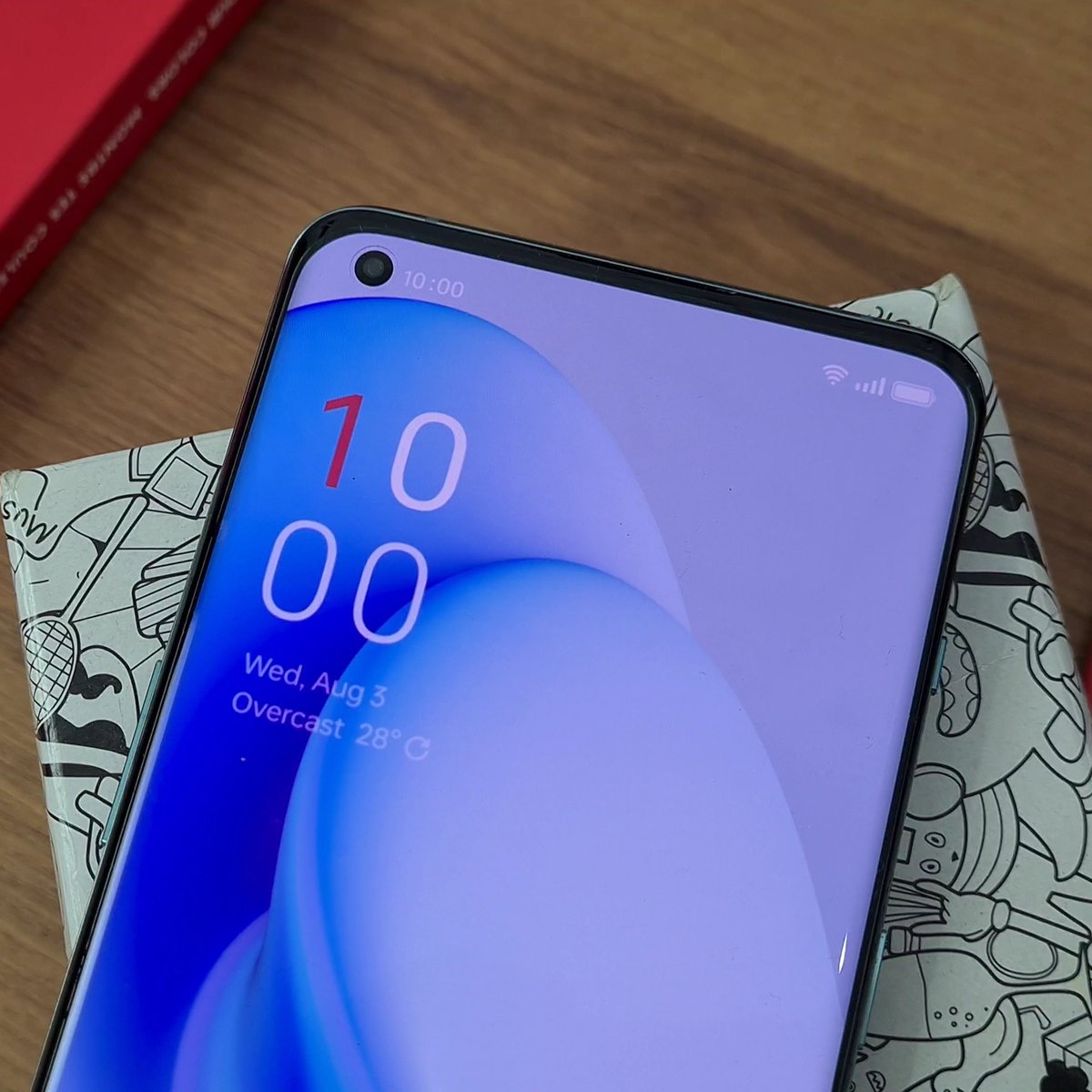 techdroider's tweet image. OnePlus OxygenOS 13 (Android 13)