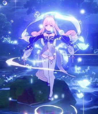 DAILYKOKOMII's tweet photo. hydro archon behavior https://t.co/fpeV7cjnu9