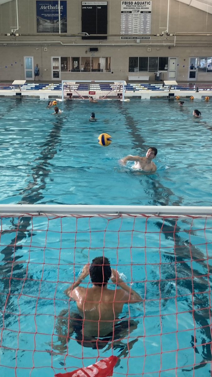 3 days of water polo in the books. Learned, got better, competed, and had fun. Rest and reset this weekend and we will get back to work Monday.
#earnednevergiven <a href="/AHSBulldogs/">AHS Bulldog Athletics</a> <a href="/FBISDAthletics/">Fort Bend ISD Athletics</a>
